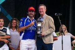 Trophy Presentation