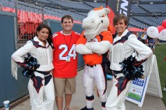 Denver Broncos Cheerleaders