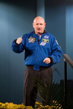 Captain Mark Kelly
