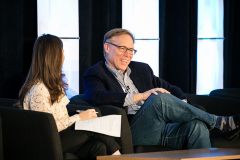 CEO Interview on Stage