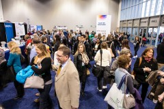 Colorado Convention Center Crowd