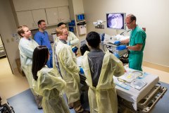 Doctors at Health Conference