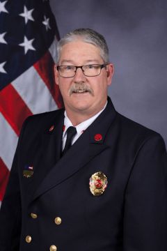 Fire Department Professional Headshots