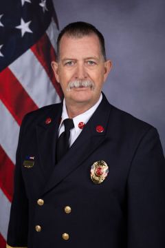 Fort Lupton Fire Department Headshots