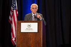 Speaker at Hotel Conference