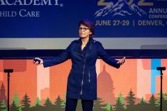 Kiddie Academy Conference Speaker