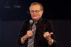 Larry King