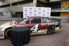 Outback Steakhouse Racing Car
