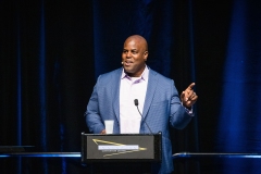 Reggie Rivers Speaking
