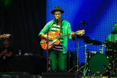 Band on Stage