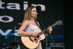 Woman Playing Guitar