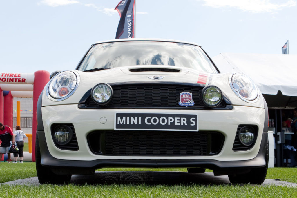 MINI Takes the States Event