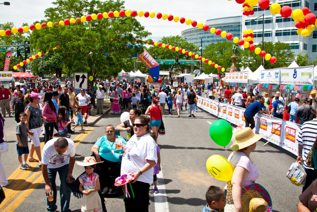 Cinco De Mayo Denver