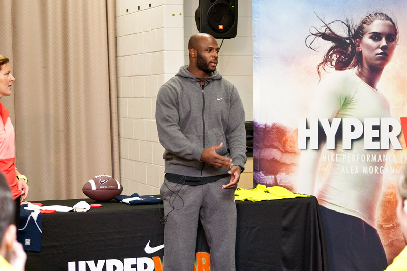 Nike HyperWarm