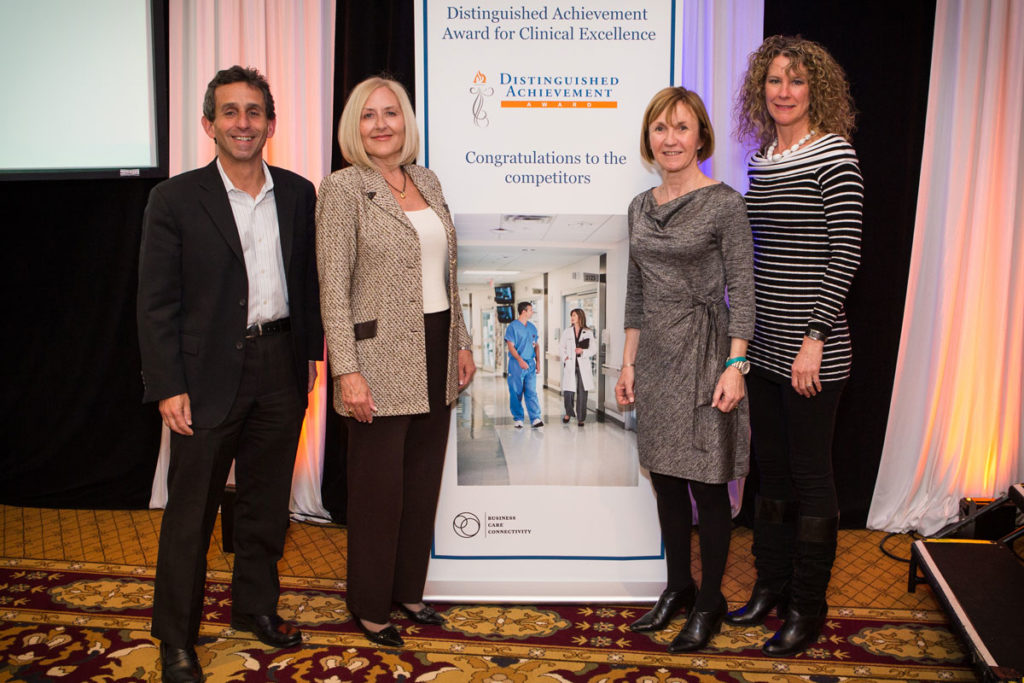 2013 McKesson Clinical Excellence Award 