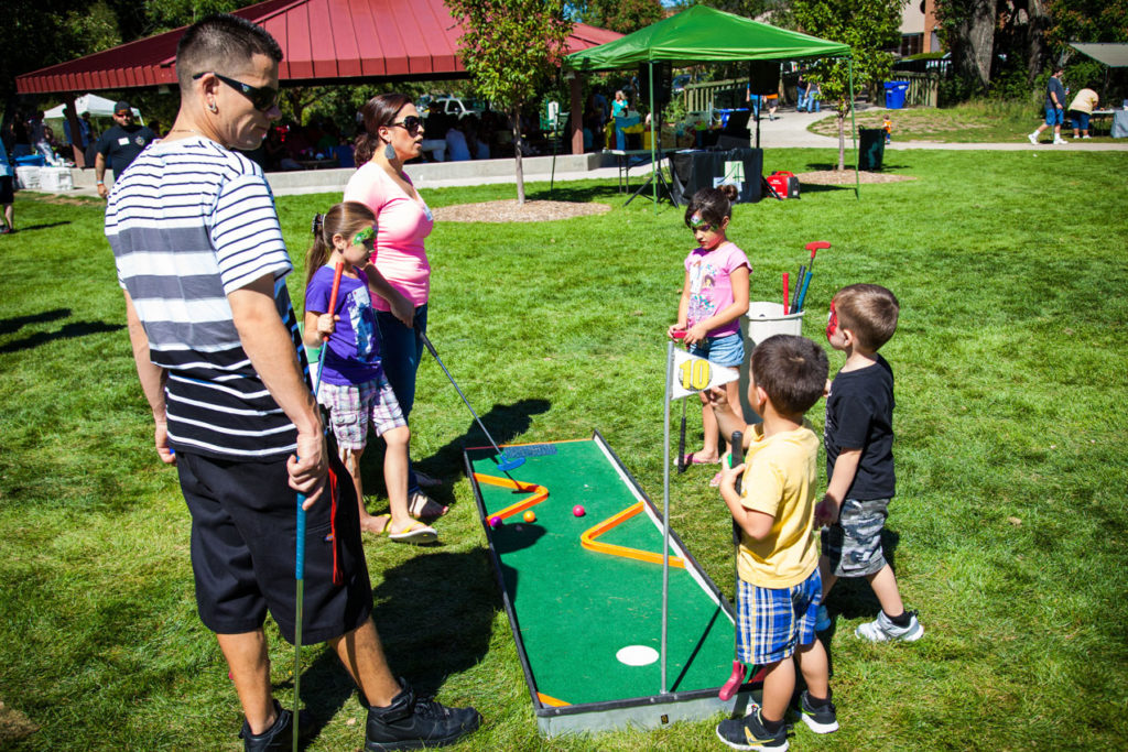 ViaWest company picnic