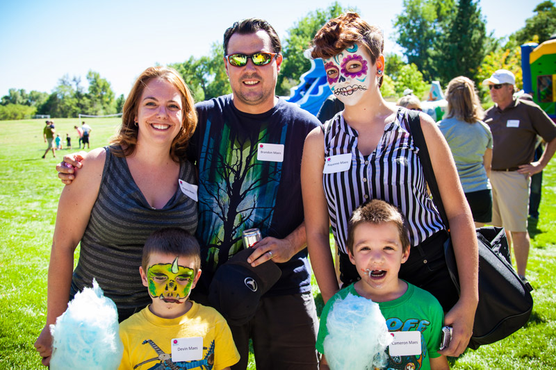 ViaWest Company Picnic 2013