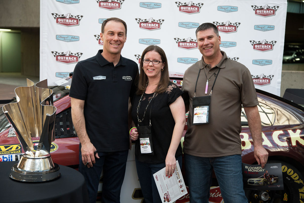 Outback Steakhouse Partners Conference