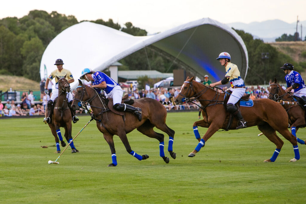 Rocky Mountain Polo Festival