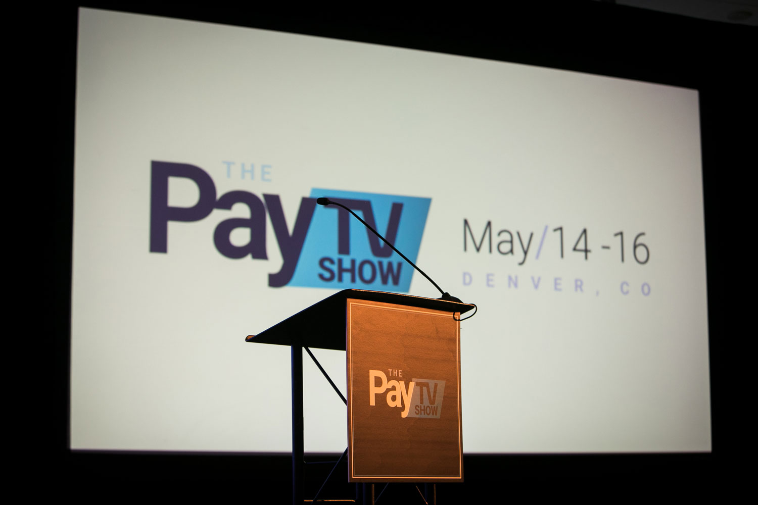 The Pay TV Show 2018