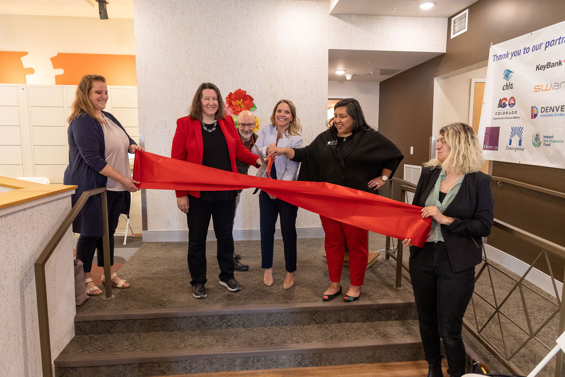 Avenida del Sol Grand Opening Event