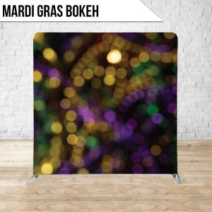 Mardi Gras Bokeh