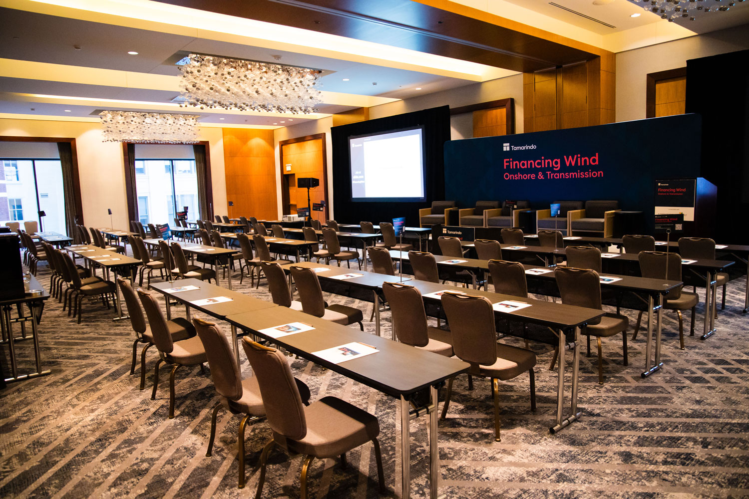 Financing Wind Conference 2023 in Denver