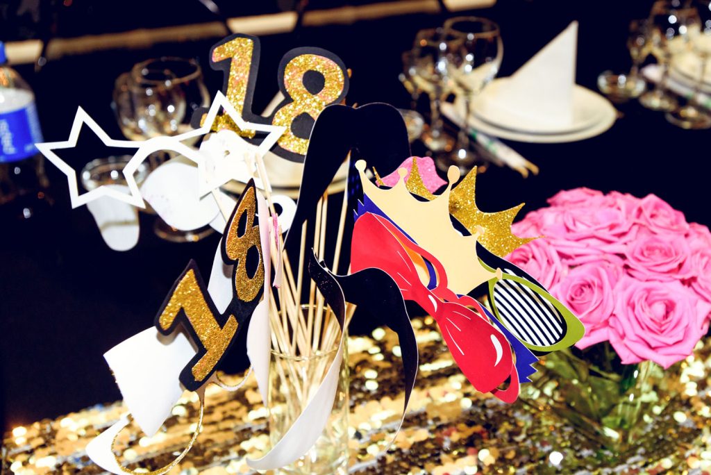 corporate event photo booth