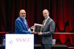 Award Ceremony at SNACC 2024