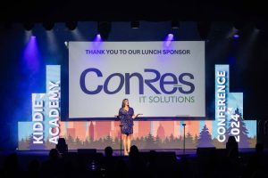 Kiddie Academy 2024 Conference