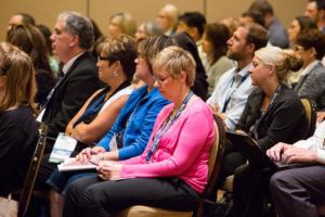 Conference Crowd