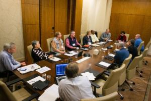 Conference Room Meeting