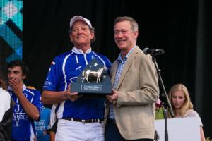 Former Governor Hickenlooper