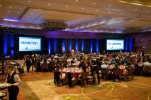 Hotel Ballroom Dinner