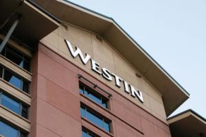 Westin Hotel at Event