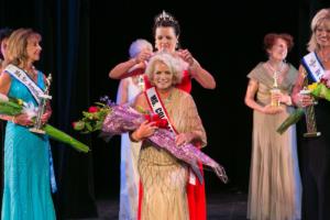 Senior Pagent Winner